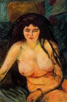 Munch, Edvard - The Beast